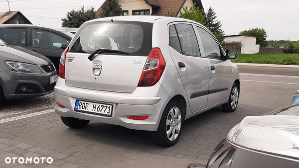 Hyundai i10 1.1 Classic