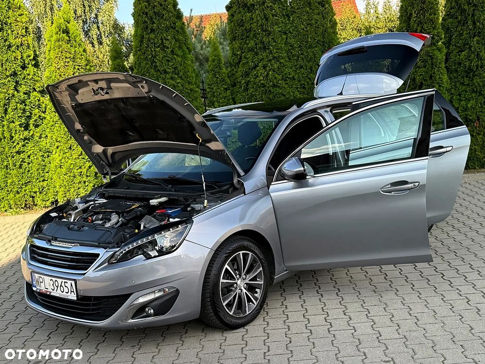 Peugeot 308 SW 1.6 BlueHDi Allure S&S - 35
