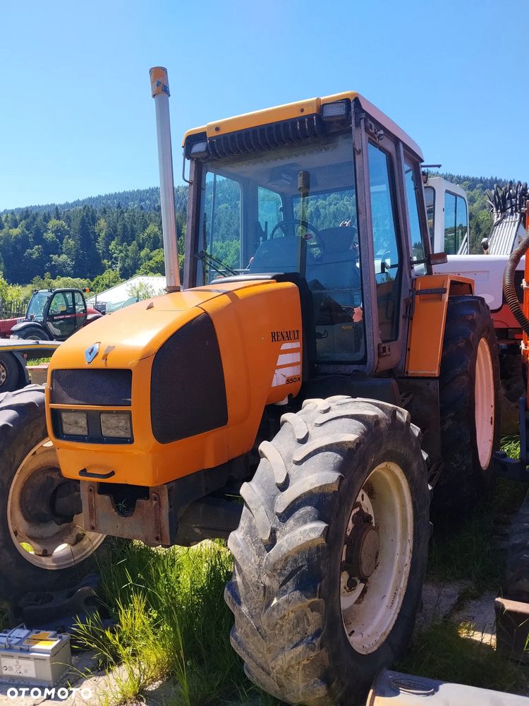 Renault temis 550x - 3