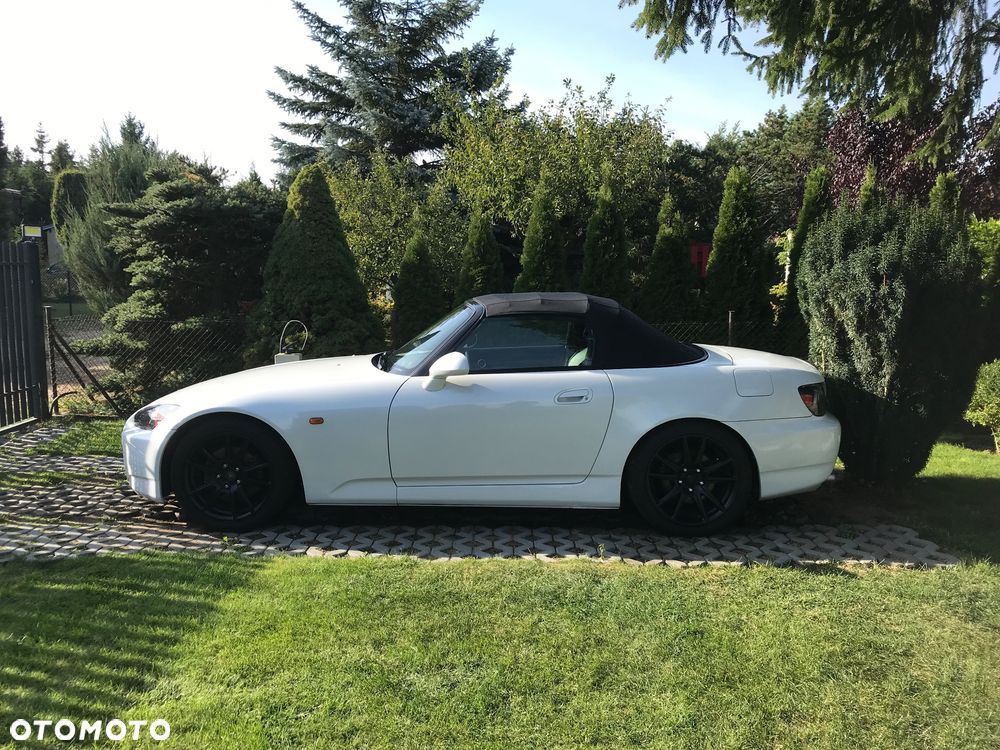 Honda S 2000 Standard - 2