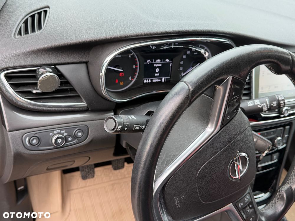 Opel Mokka X 1.6 D (CDTI ecoFLEX) Start/Stop Edition - 7