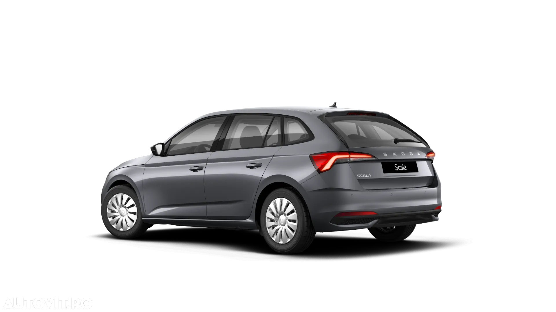 Skoda Scala 1.0 TSI 95 CP Essence - 3