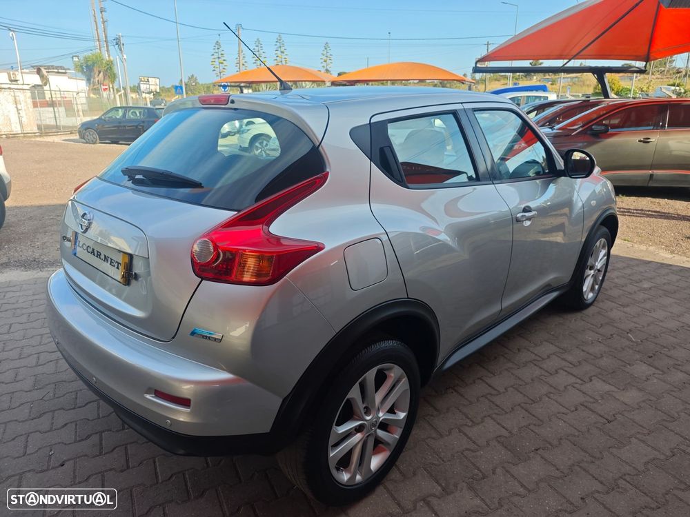 Nissan Juke 1.5 dCi Acenta 124g - 6