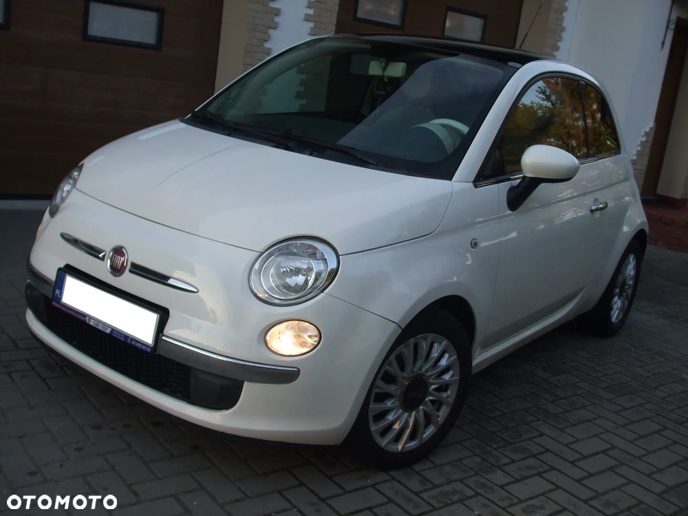 Fiat 500 1.2 Happy Birthday Edition - 10