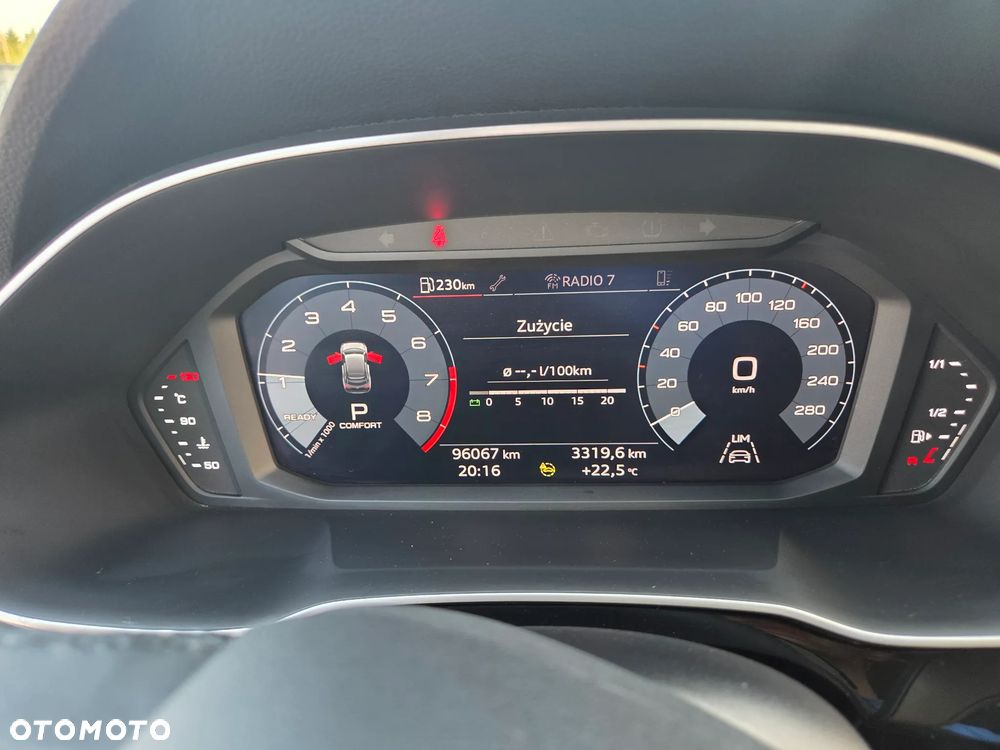 Audi Q3 Sportback 40 TFSI Quattro S tronic - 7