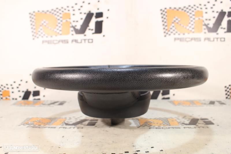 Volante Mini Mini (R56)  Volante Mini De 2 Braços Em Pele - 4