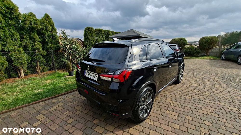 Mitsubishi ASX 2.0 Intense Plus CVT - 6