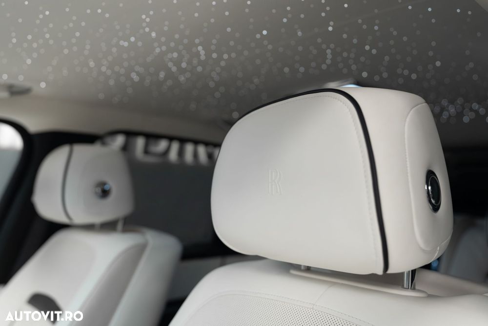 Rolls-Royce Cullinan Standard - 31