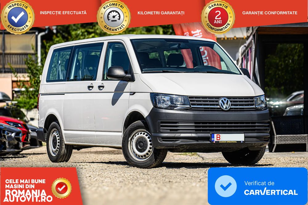 Volkswagen Transporter - 2