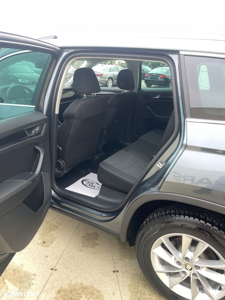 Skoda Kodiaq 2.0 TDI DSG Style - 25