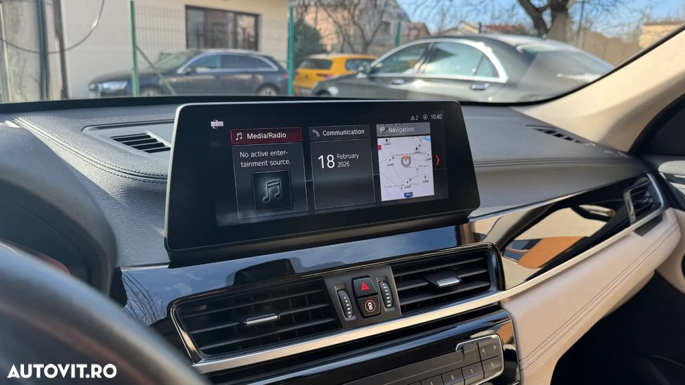 BMW X1 xDrive20d AT - 11