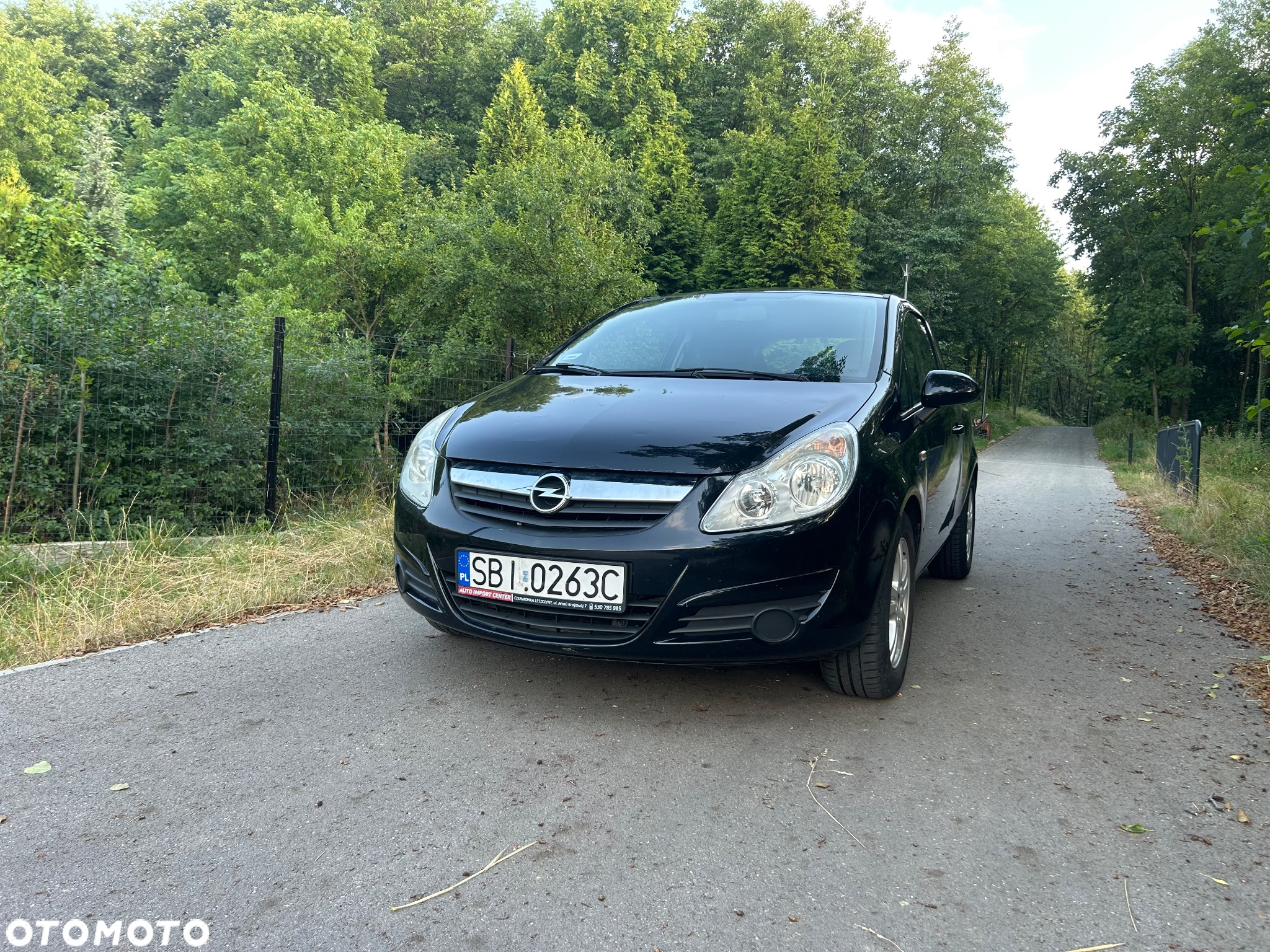 Opel Corsa 1.4 16V Edition - 24