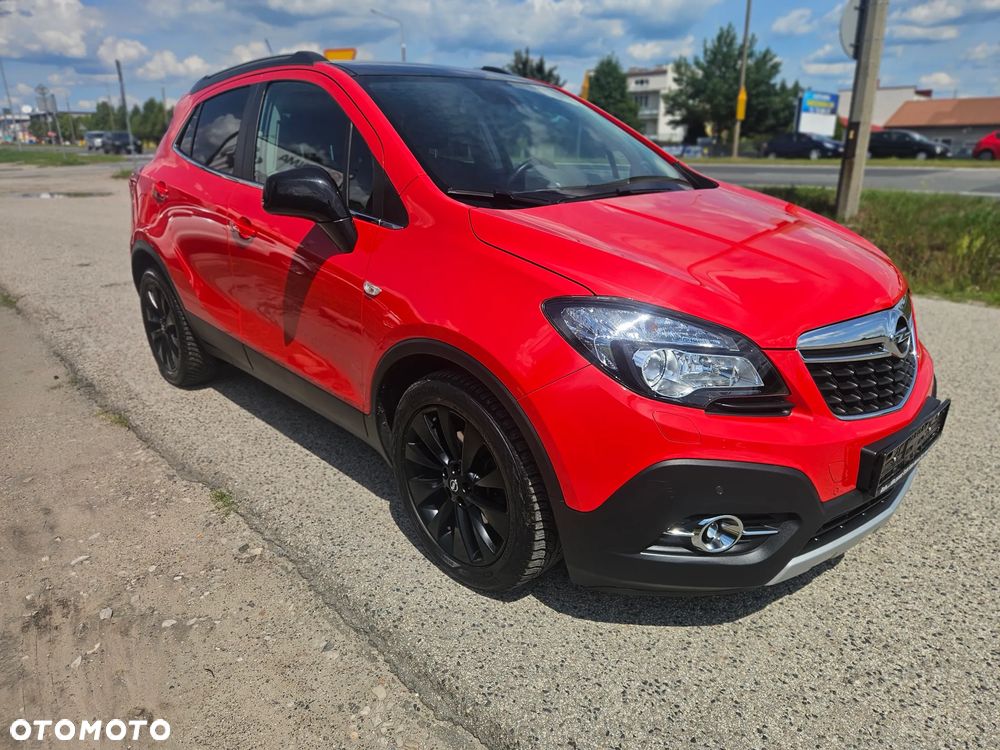 Opel Mokka 1.4 T Cosmo - 3