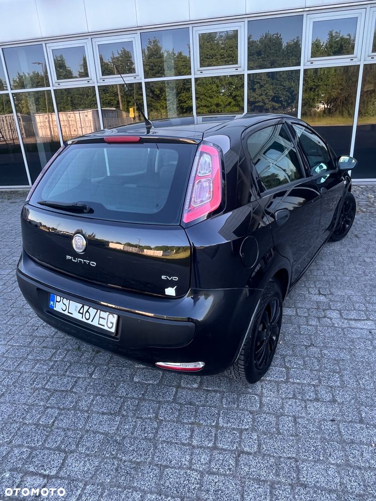 Fiat Punto 1.4 Easy Pakiet Easy Plus S&S - 18