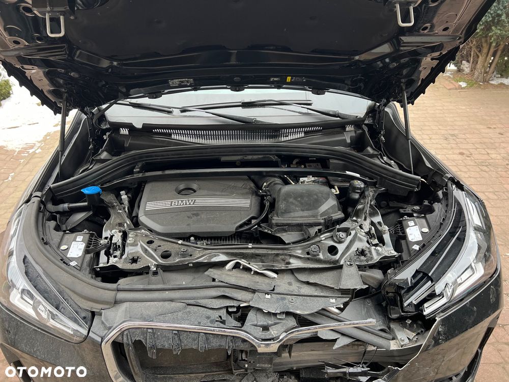 BMW X1 xDrive25i Advantage sport - 23