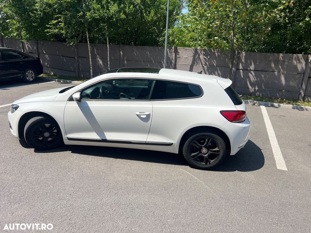 Volkswagen Scirocco 1.4 TSI DSG - 15