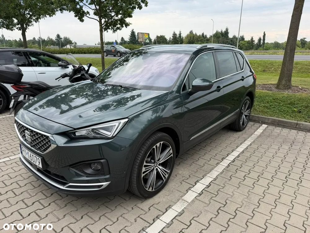 Seat Tarraco 2.0 Eco TSI Xcellence S&S 4Drive DSG - 1
