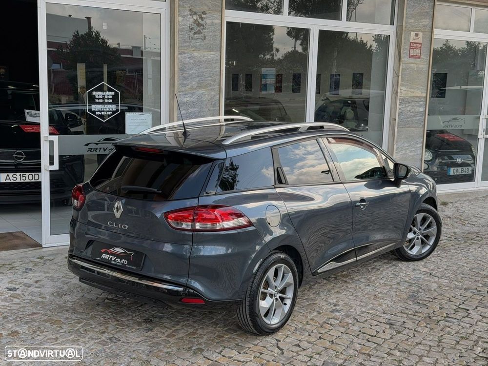 Renault Clio Sport Tourer 0.9 TCe Limited Edition - 5