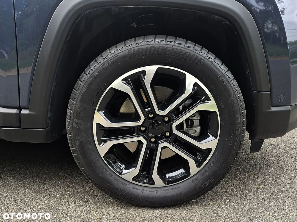 Jeep Compass 1.3 T4 4xe Automatik Limited - 33