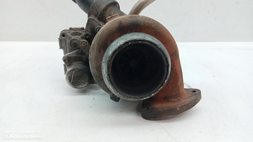 Turbo / compressor MERCEDES-BENZ Classe C (W204) - 4