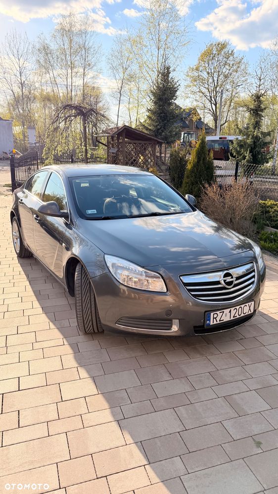 Opel Insignia 2.0 CDTI - 3