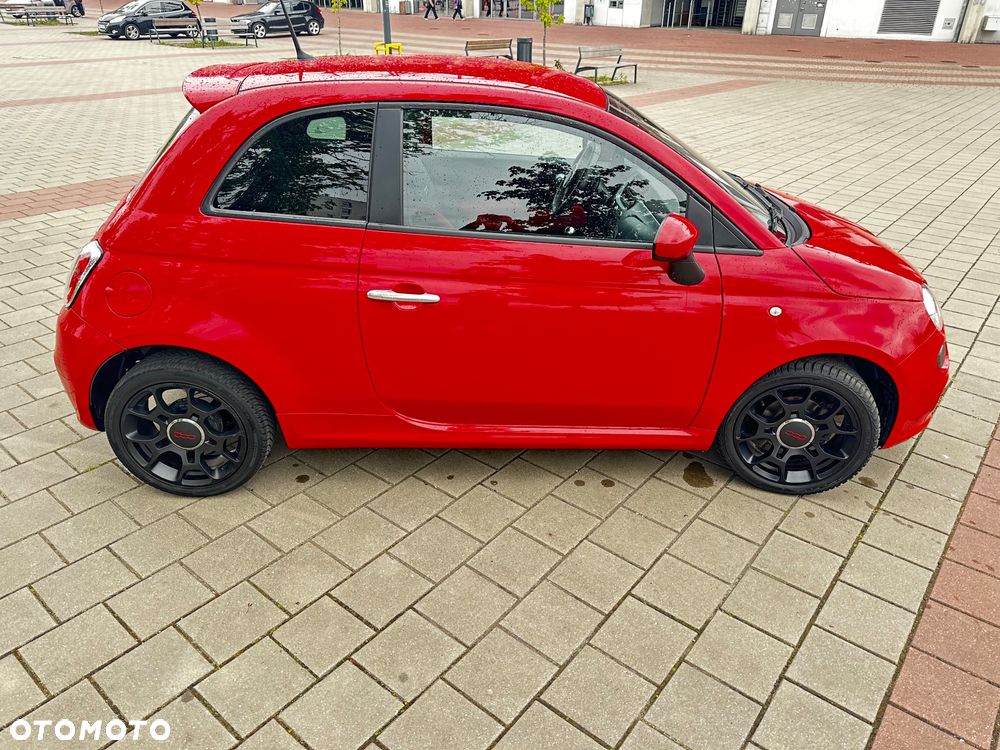 Fiat 500 1.2 Start&Stopp Rock-Star - 11