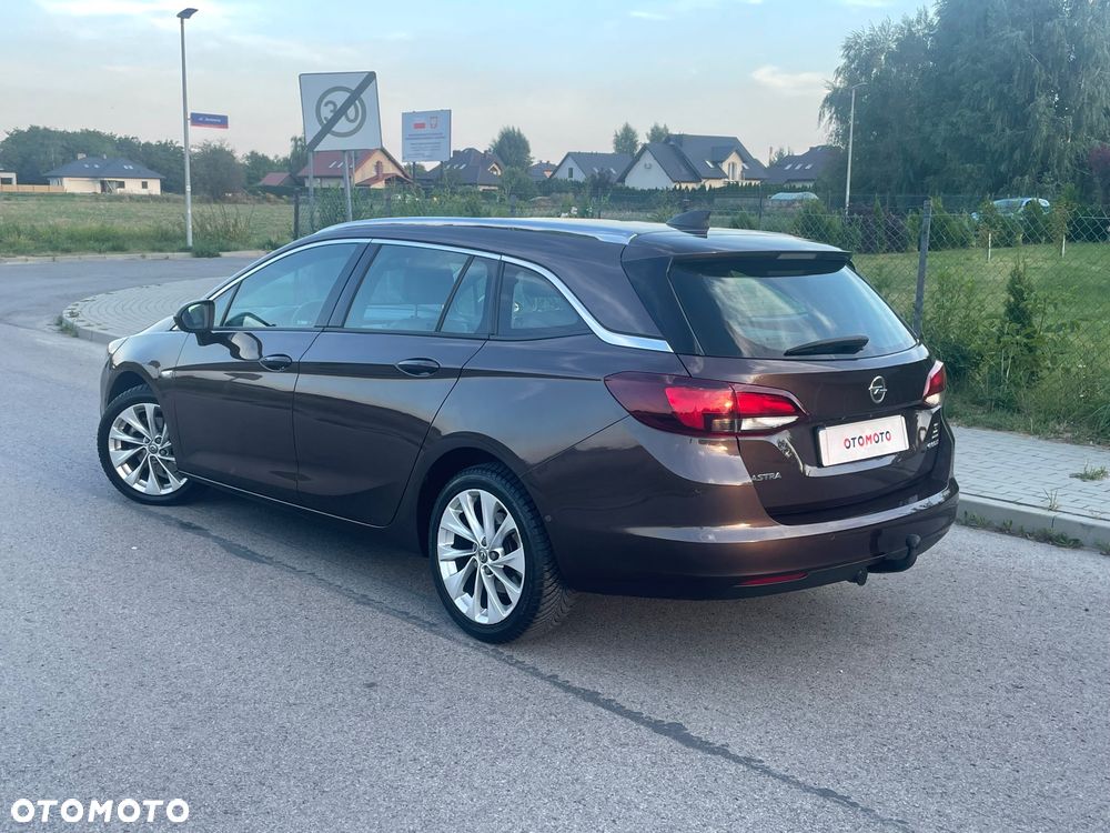 Opel Astra 1.6 D (CDTI) Start/Stop Sports Tourer Selection - 20
