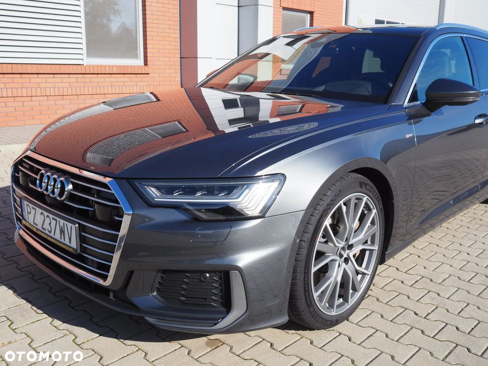 Audi A6 Avant - 8