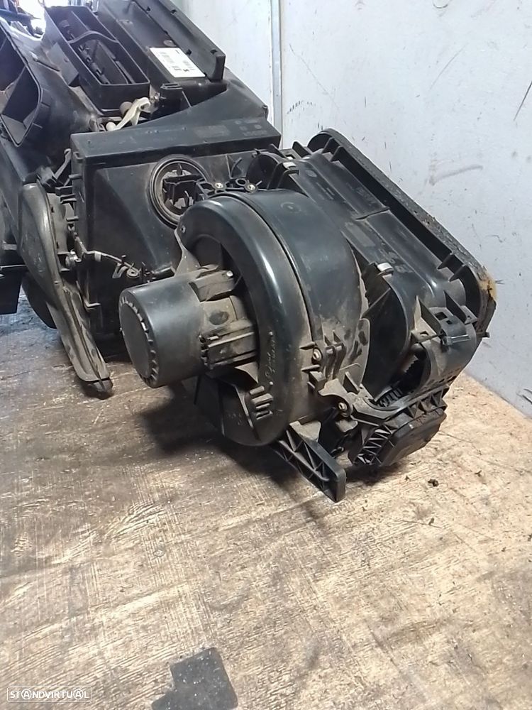 Caixa Climatização/Sofagem Completa Seat Ibiza Iii (6L1) - 3