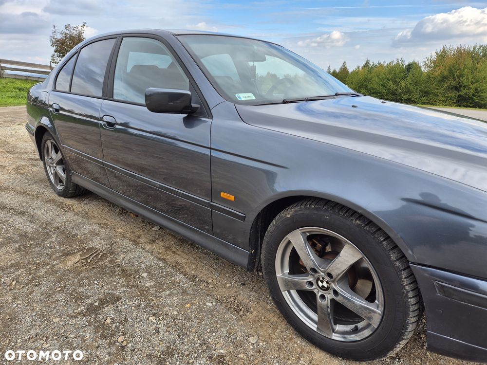 BMW Seria 5 - 7