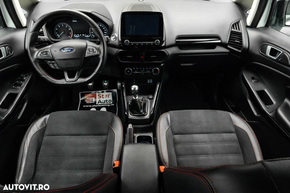 Ford EcoSport 1.0 EcoBoost ST-Line - 8