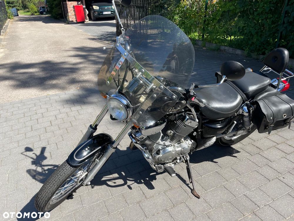 Yamaha Virago - 6