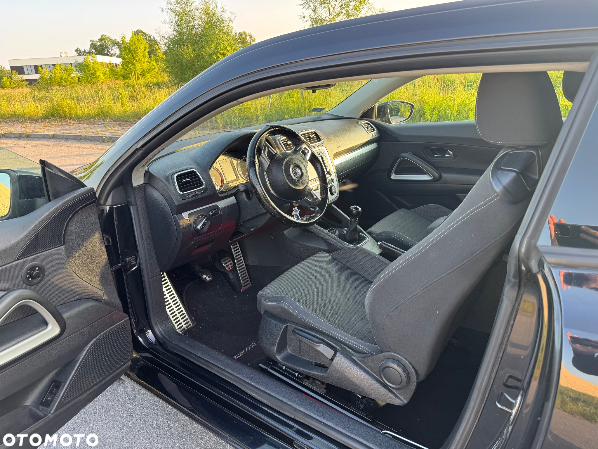 Volkswagen Scirocco - 14