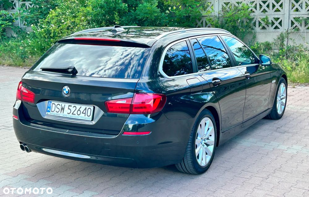 BMW Seria 5 520d - 16