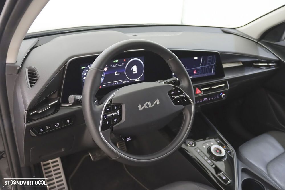 Kia Niro EV 64kWh Drive - 4
