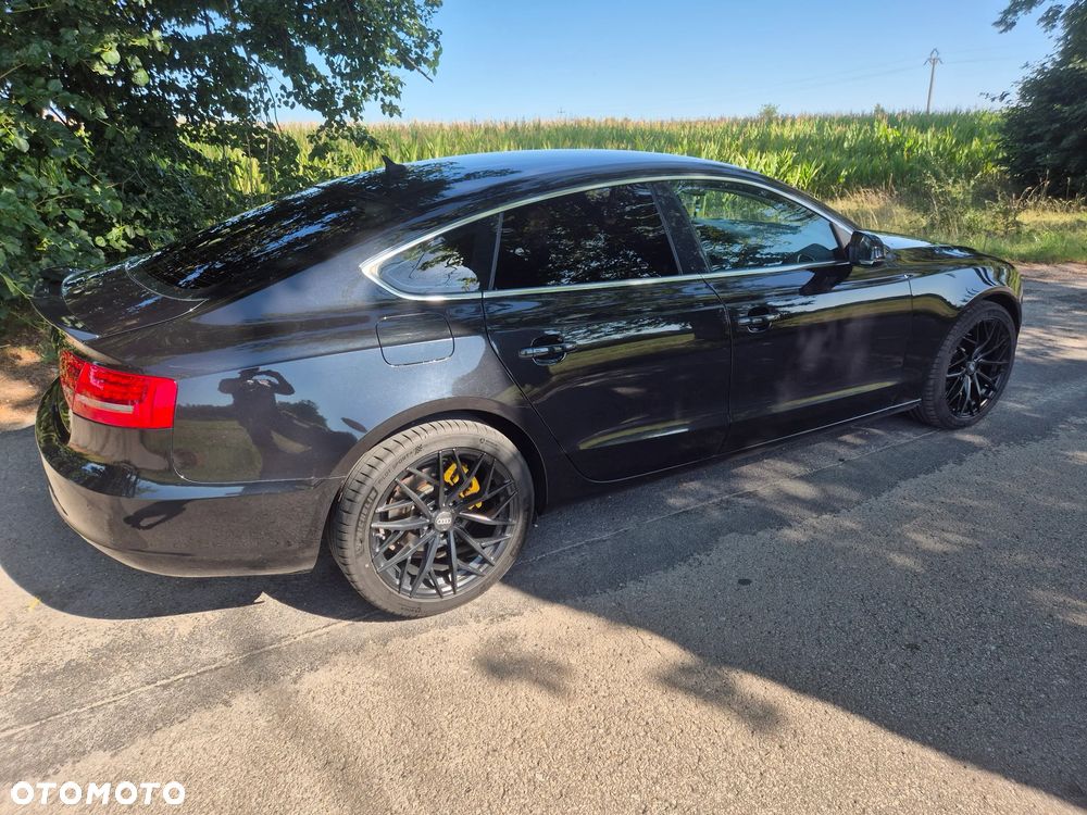 Audi A5 Sportback 2.0 TDI - 20