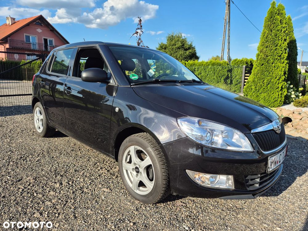 Skoda Fabia 1.2 12V Ambition