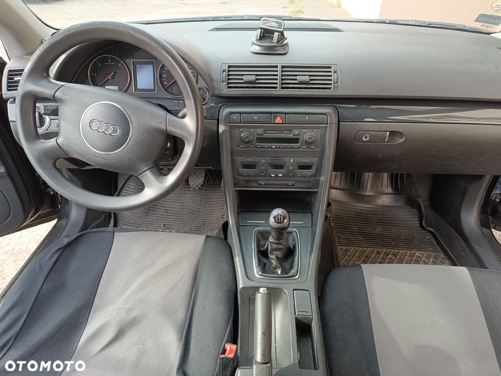 Audi A4 Avant 1.9 TDI - 3