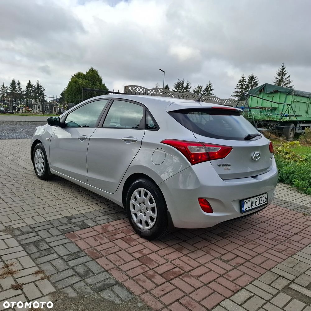 Hyundai i30 1.4 Classic - 4