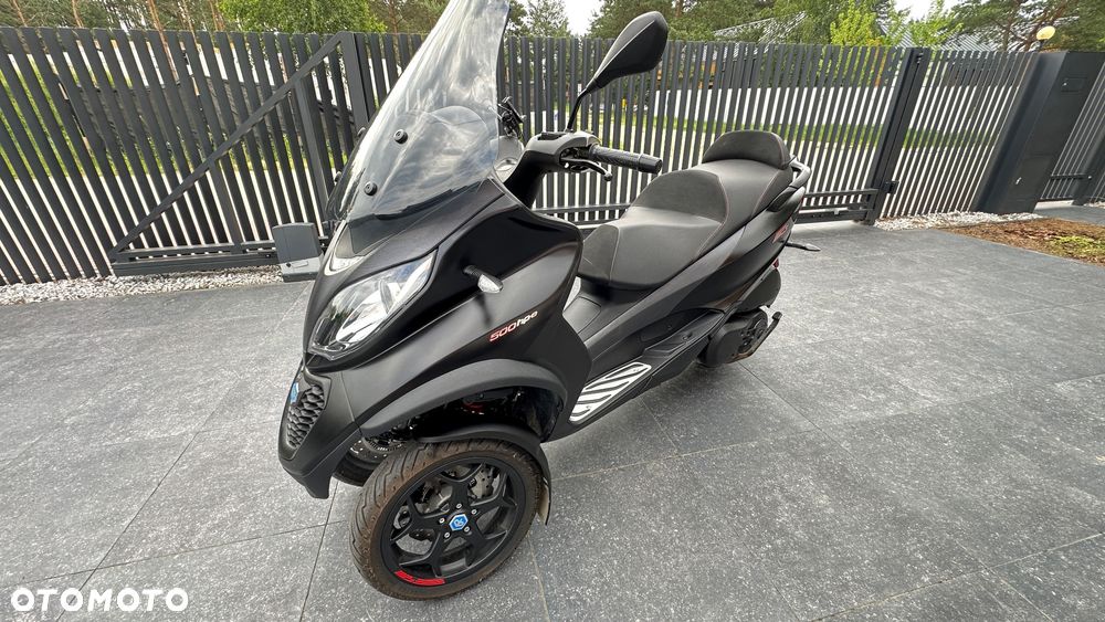 Piaggio MP-3 - 9