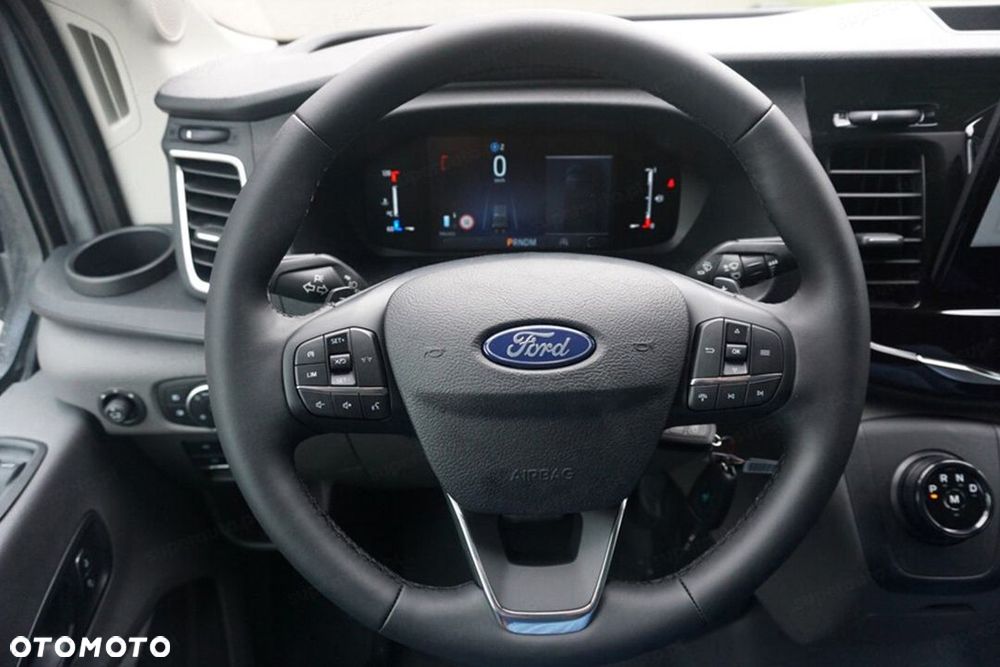Ford Transit Trend 350 L3 Zabudowa Brygadowa + Skrzynia A8 2.0 165KM - 12