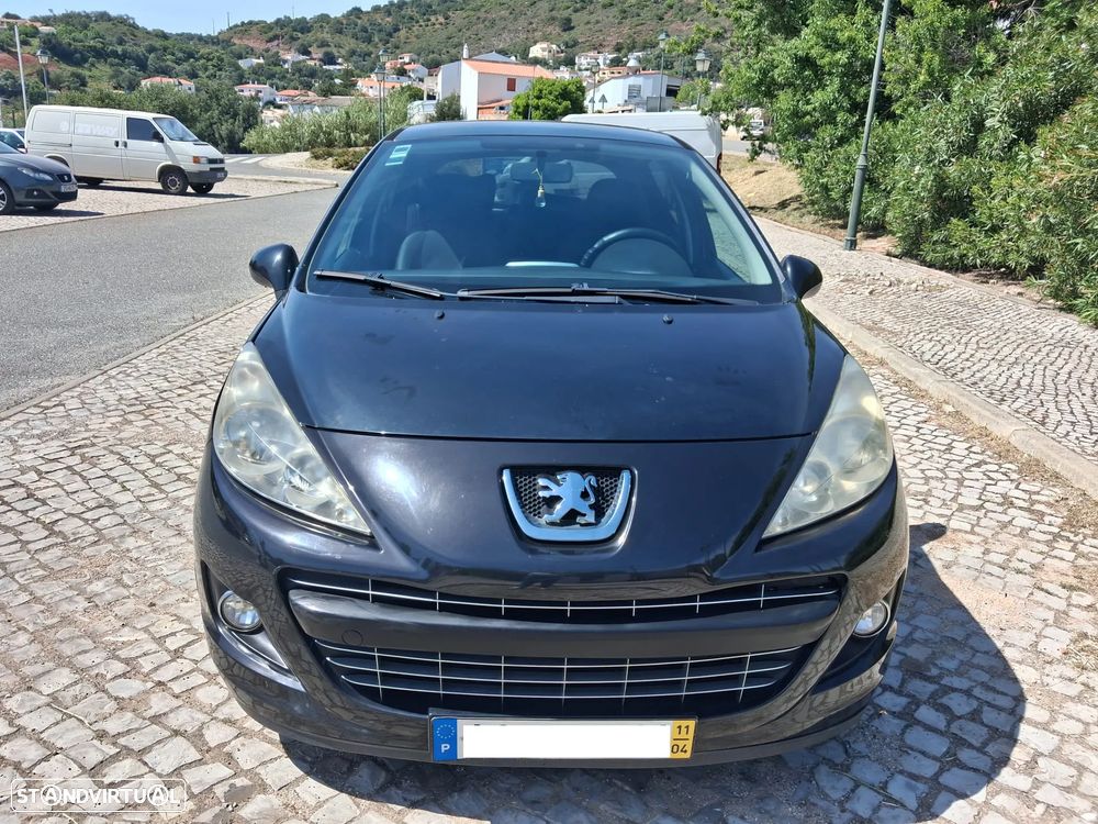 Peugeot 207 - 5