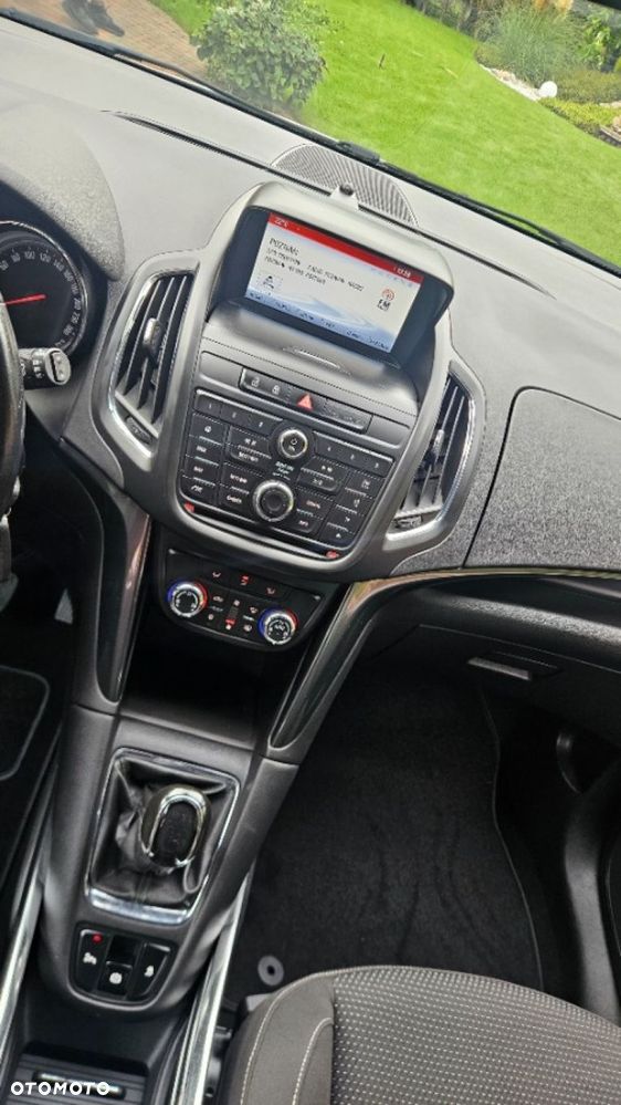 Opel Zafira - 21