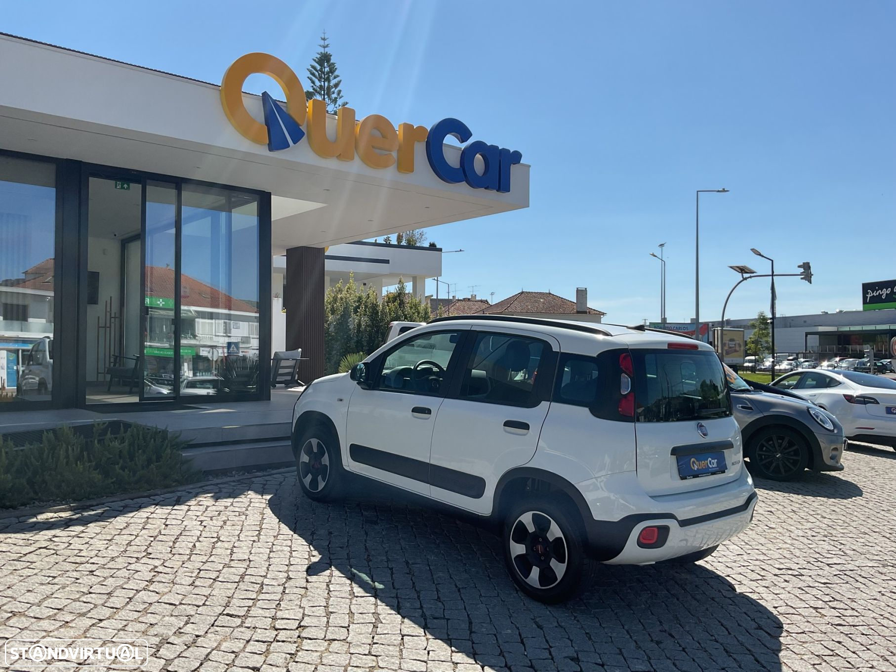 Fiat Panda 1.0 Hybrid City Cross - 13
