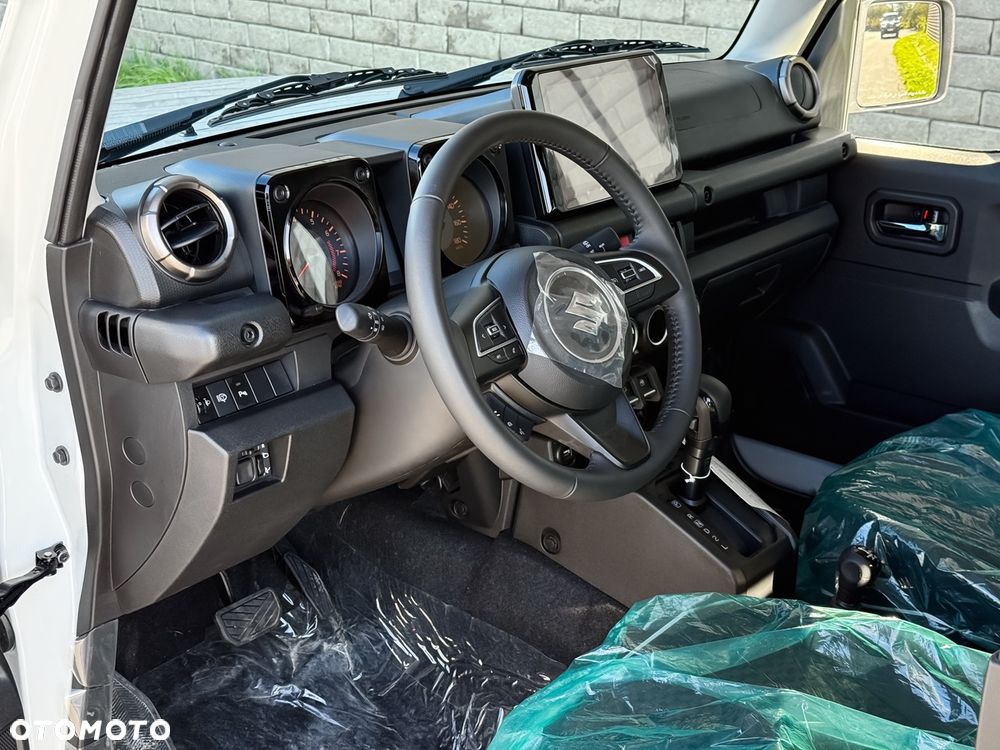 Suzuki Jimny 1.5 ALLGRIP Automatik Comfort+ - 10