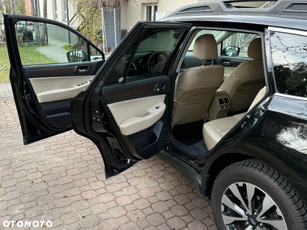 Subaru Outback 2.5i Exclusive (EyeSight) Lineartronic - 9