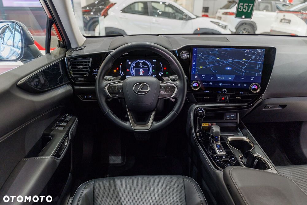 Lexus NX 350h Prestige AWD - 22