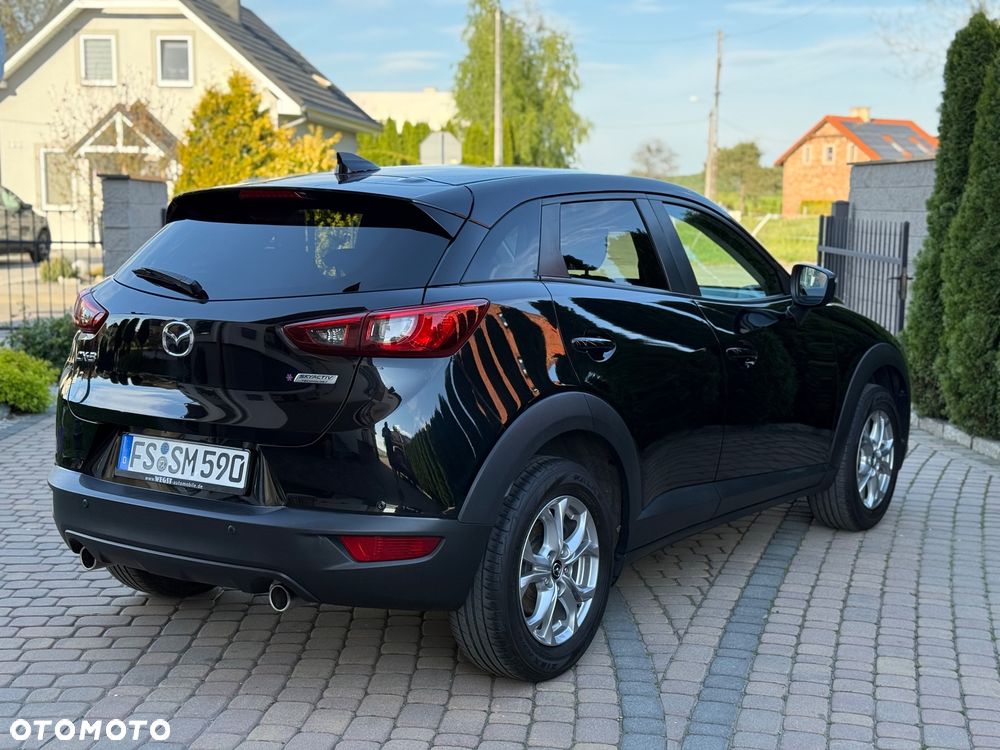 Mazda CX-3 2.0 Skyenergy - 2