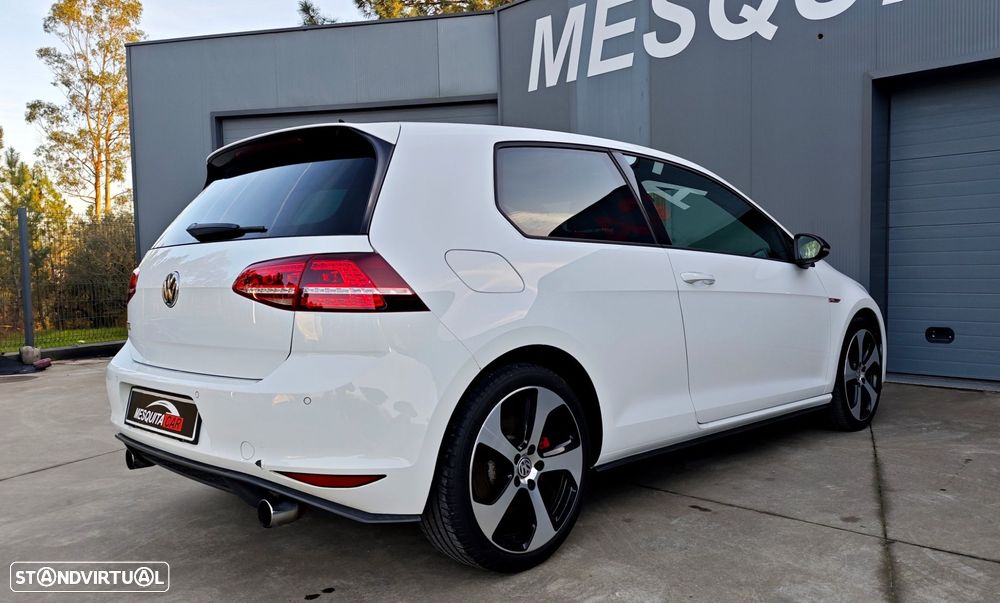 VW Golf 2.0 TSi GTi - 6