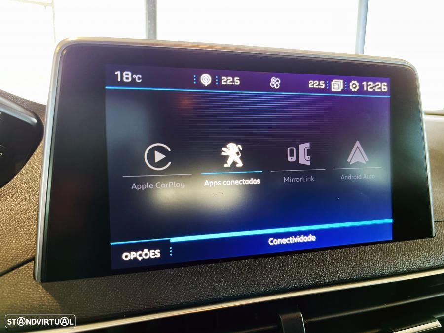 Peugeot 5008 PureTech 130 EAT8 Stop & Start Active Business-Pack - 16